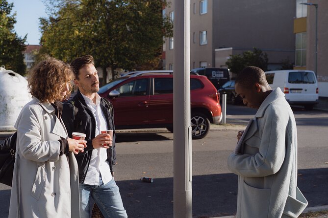 Historical City Tour in the African Quarter in Berlin - Discover Colonial History