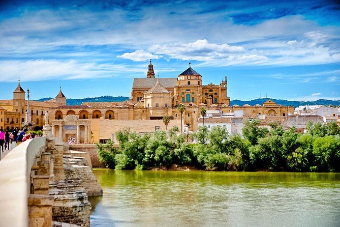 Historical Cordoba Guided Walking Tour - Meeting Point and Duration