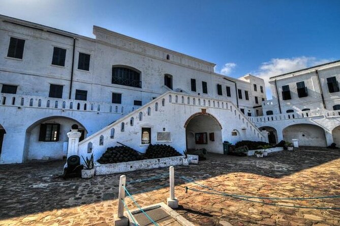 Historical Day Tour to Cape Coast, Elmina and Kakum - Inclusions and Exclusions