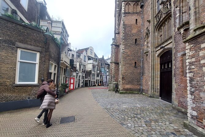 Historical Gouda: Private Tour With Local Guide - Exploring Historical Gouda