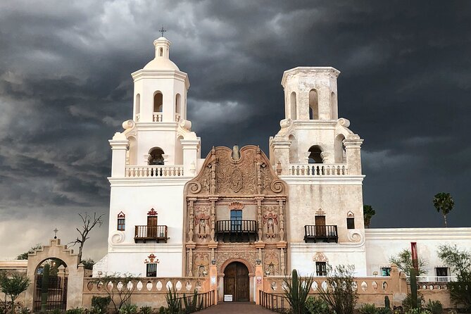 Historical Guided Tour in Tucson - Historical Sites of Tucson