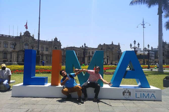 Historical Lima Downtown & Catacombs Tour - Navigating the Tour Itinerary