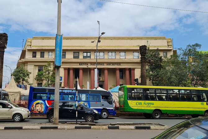 Historical Private Tour of Nairobi City - Traveler Reviews and Ratings