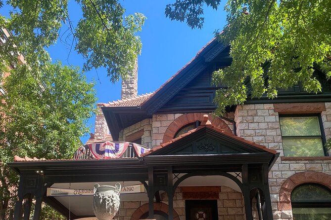 Historical Walking Tour Of Denver With A Haunting Twist - Guest Experiences