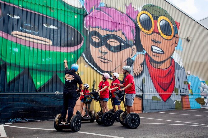 History & Culture Tour in Honolulu via Segway - Customer Reviews