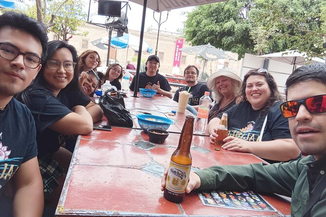 History & Muralism: Guadalajara Walking Tour - Tour Experience