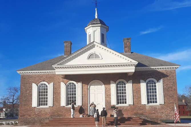 History of Slavery Tour in Williamsburg - Accessibility and Accommodations