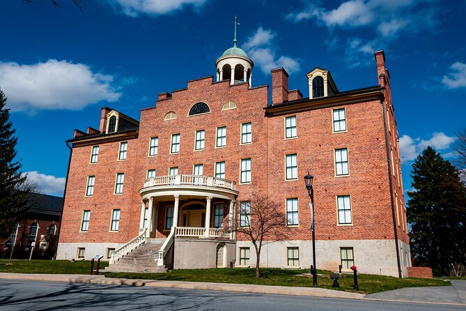 History Underfoot: A Seminary Ridge Self-Guided Tour - Accessibility and Support