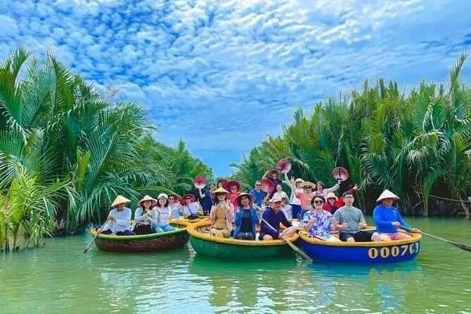 Hoi An Countryside - Buffalo Riding - Basket Boat Rowing - Customer Reviews and Feedback