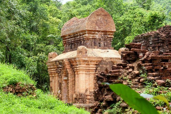 Hoi An - My Son Sanctuary 1 Day Tour - Meeting and Pickup Details