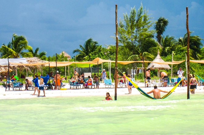 Holbox Island Tour Departure From Cancun - Tour Itinerary and Schedule