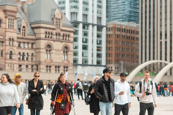 Hollywood Experience Tour in Toronto: Private Tour - Private Transportation