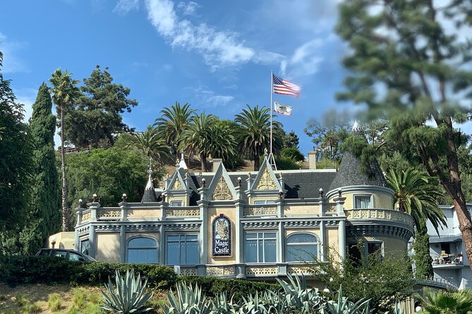 Hollywood Tour - Tour Provider Details