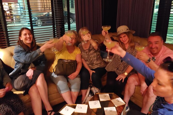 Holy Citys Cocktail Tasting With True Crime Stories - Customer Reviews