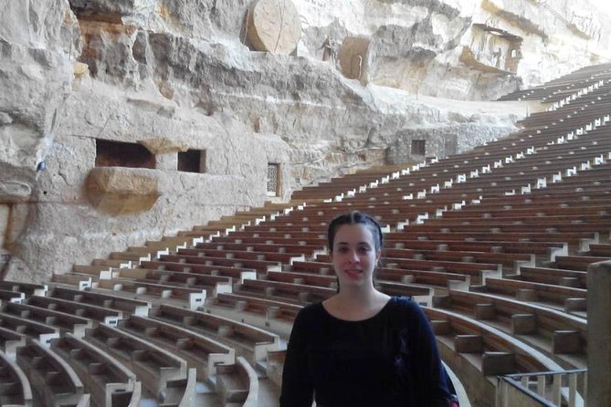 Holy Day Tour: Coptic Cairo and Saint Simon Church - Navigating the Tour Itinerary