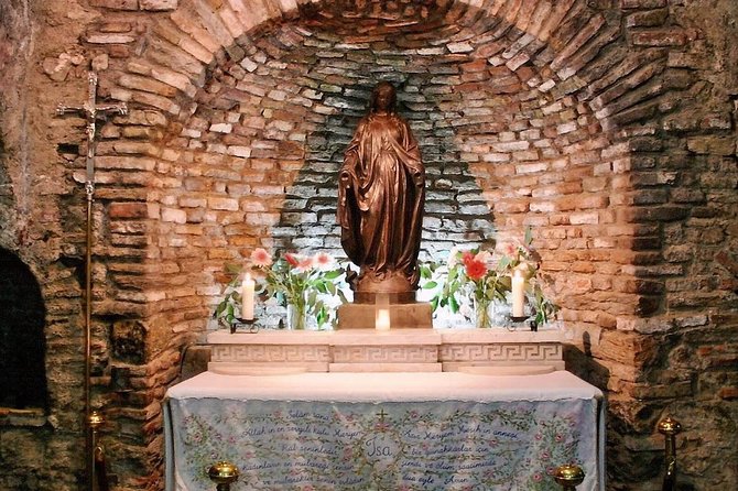 Holy Mass Tour From Kusadasi Port / Hotels - Highlights of the Tour