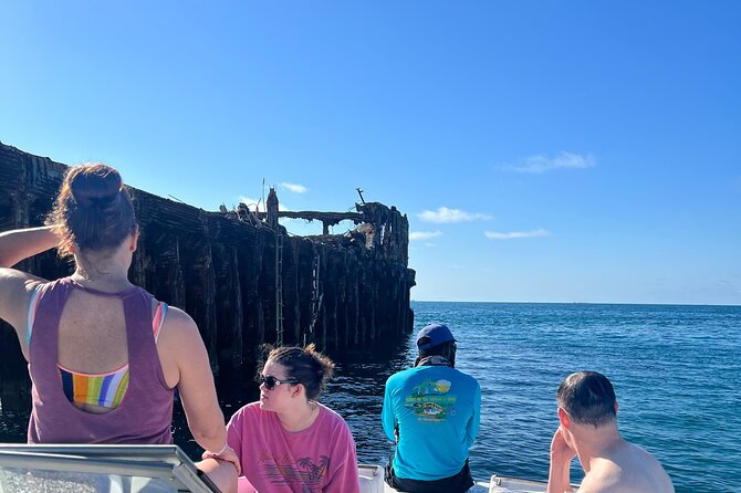 Honeymoon Harbour and The Sapona Day Trip - Highlights of the Excursion