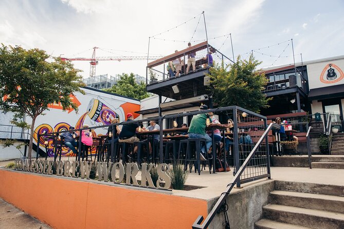 Hop-On Hop-Off Brewery Trolley Tour (West Loop) - Traveler Experiences and Recommendations