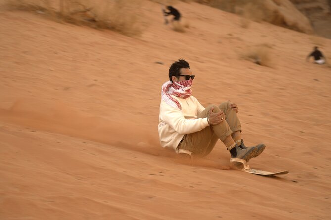 Horse Riding 2 Hours Tour in Wadi Rum - Traveler Recommendations and Ratings