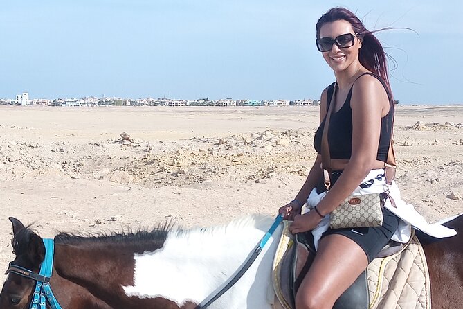 Horse Riding on the Beach and Desert 3 Hours From Hurghada - Booking and Confirmation Details