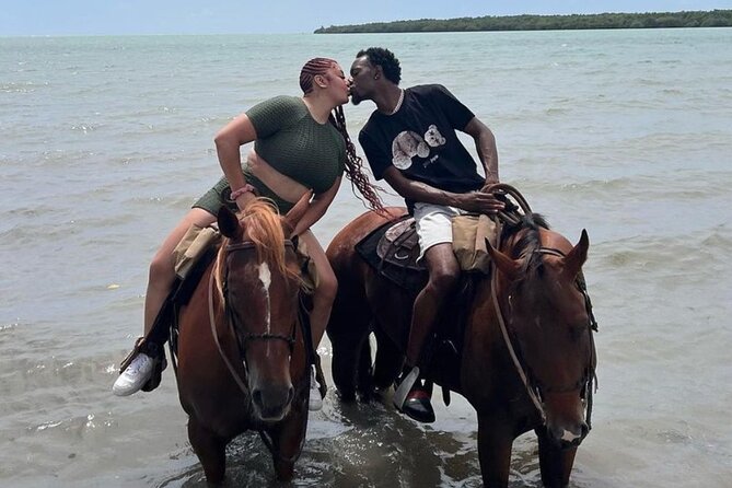 Horse Riding Tour at the Beach in Miami - Customer Reviews