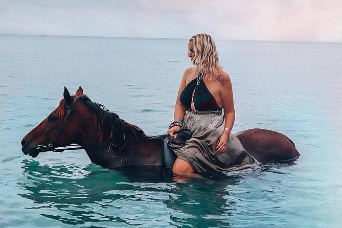 Horseback Ride and Swim From Ocho Rios - Horseback Riding in Ocho Rios