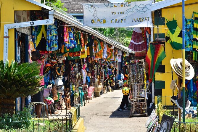 Horseback Ride, City Highlight Tour Ocho Rios(Entry Fee Included) - City Highlight Tour