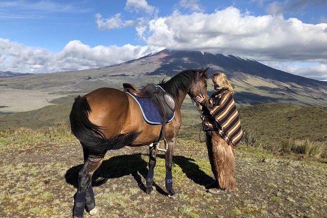 Horseback Ride & Hike in Cotopaxi Volcano Day Trip From Quito - Experience Level and Recommendations