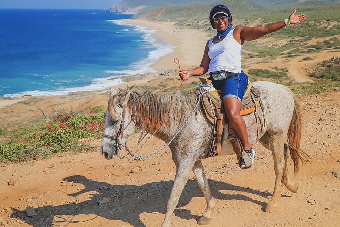 Horseback Riding Beach and Desert in Cabo by Cactus Tours Park - Location and Reviews