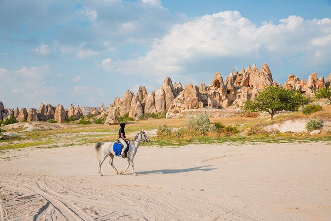 Horseback Riding Experience in Cappadocia - Exceptional Customer Service and Support