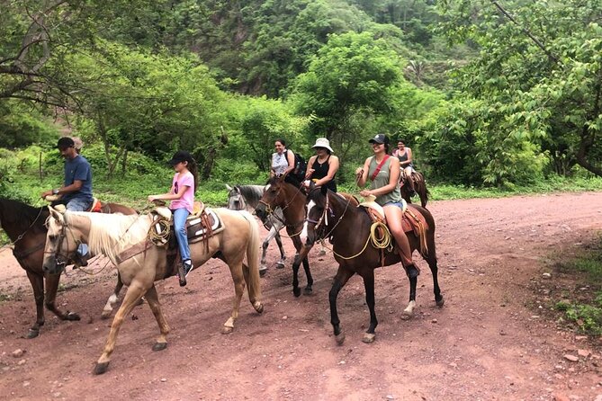 Horseback Riding Experience in Sierra Madre Mountains - Tequila Tasting