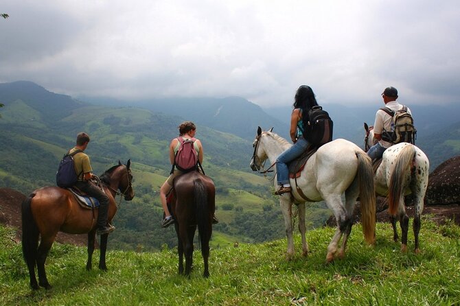 Horseback-Riding Tour From Paraty - Additional Information