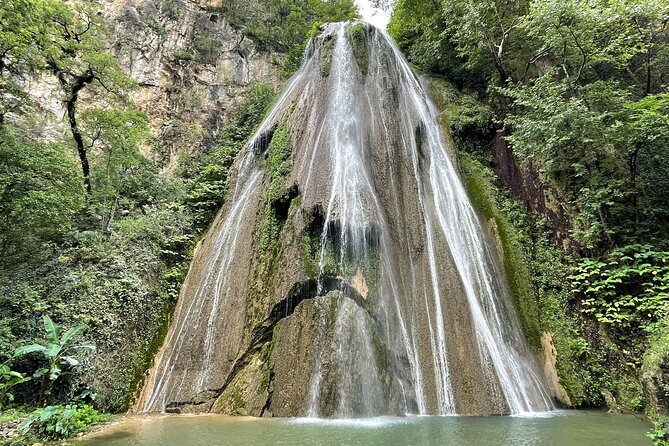 Horsetail Waterfall and Santiago Magical Town (Premium SUV) - Discover Santiago Magical Town