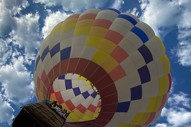 Hot Air Balloon & ATV Adventure Review - Booking Process and Confirmation