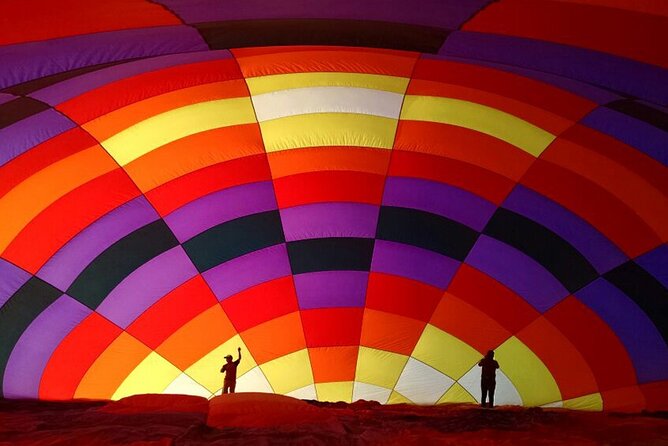 Hot Air Balloon Flight in San Miguel De Allende From Fri-Sun - Booking and Reservation Information