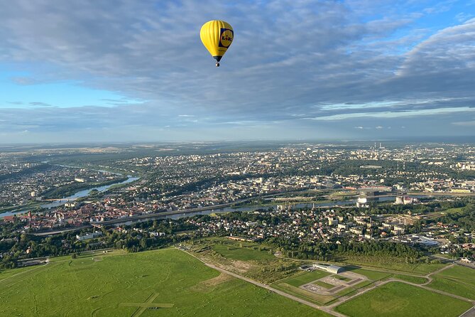 Hot Air Balloon Flight Over Vilnius or Trakai in Lithuania - Flight Safety and Precautions