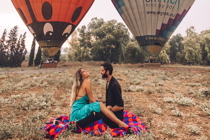 Hot Air Balloon Flight Package! Champagne, Morning Snacks and Crazy Souvenirs! - Reviews and Traveler Feedback