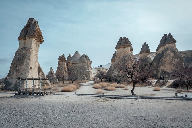 Hot-Air Balloon Ride + Private Cappadocia Tour Review - Private Cappadocia Tour