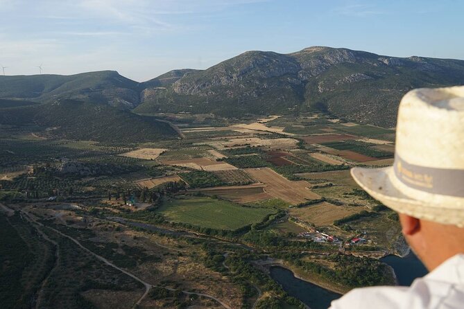 Hot Air Balloon Rides Near Athens - Customer Reviews and Ratings