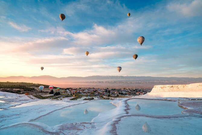 Hot Air Balloon Tour in Pamukkale (Transfer Include in Pamukkale) - Safety and Health Considerations