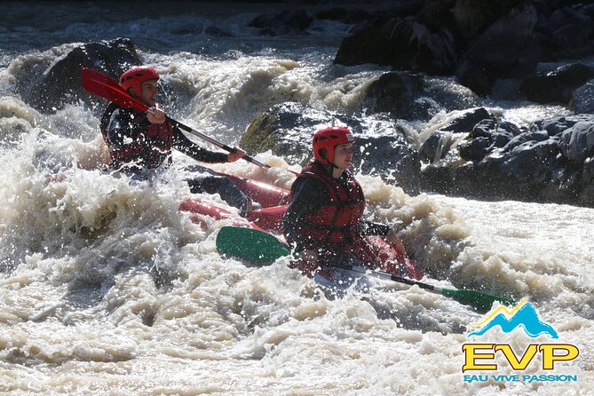 Hot Dog (Inflatable Canoe) on the Durance - Booking Information