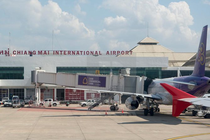 Hotel in Chiang Mai to Chiang Mai Airport - Contact Information for Reservations