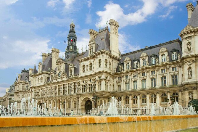 Hourly Disposal Service in Paris: Private Driver by Luxury Van - Vehicle Options