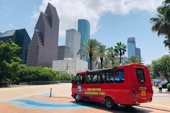 Houston City Tour Plus Holocaust Museum Ticket Review - Personal Recommendation