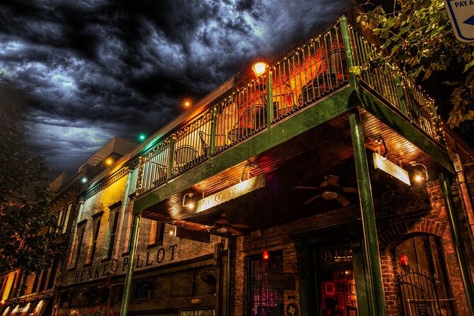 Houston Ghosts and Hauntings By US Ghost Adventures - Guided Tour Highlights