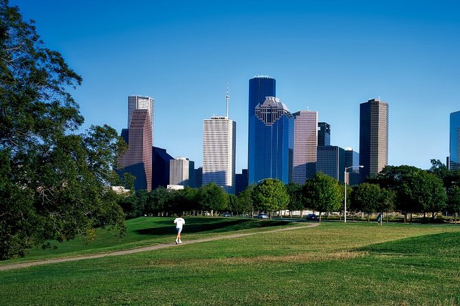Houston Self-Guided Audio Tour Review - Support and Accessibility Considerations