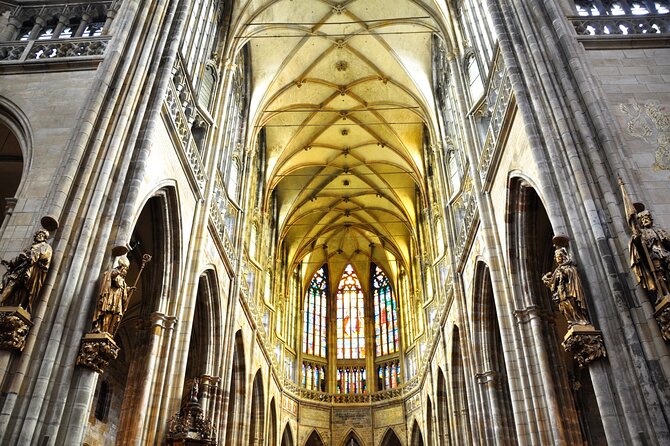 Hradčany Prague Castle Guided Tour, Tickets, Transfers - Highlights of the Tour