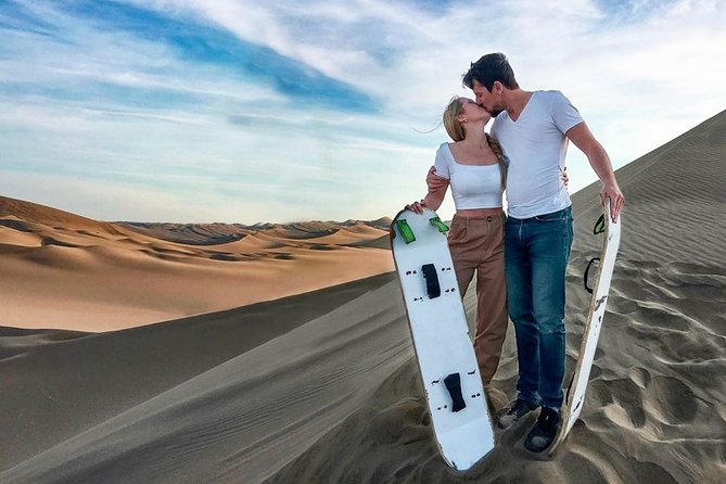 Huacachina Oasis & Ballestas Islands From Lima - Private Trip - Visiting Ballestas Islands