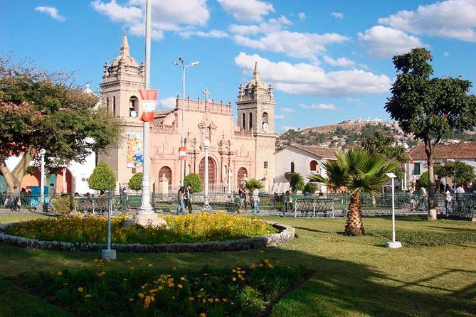 Huancaraylla Tours Millpu Ayacucho 3 Days 2 Nights - Destination Highlights