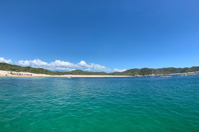 Huatulco Bays Tour - Tour Itinerary and Highlights